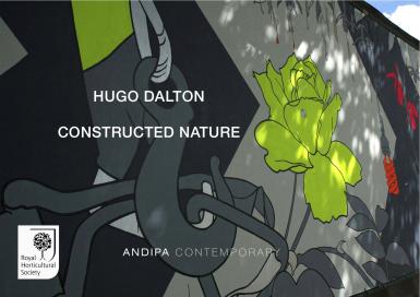 HUGO DALTON: Constructed Nature, RHS Chelsea Flower Show, London